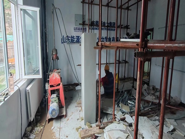 莆田厂房基础沉降注浆加固